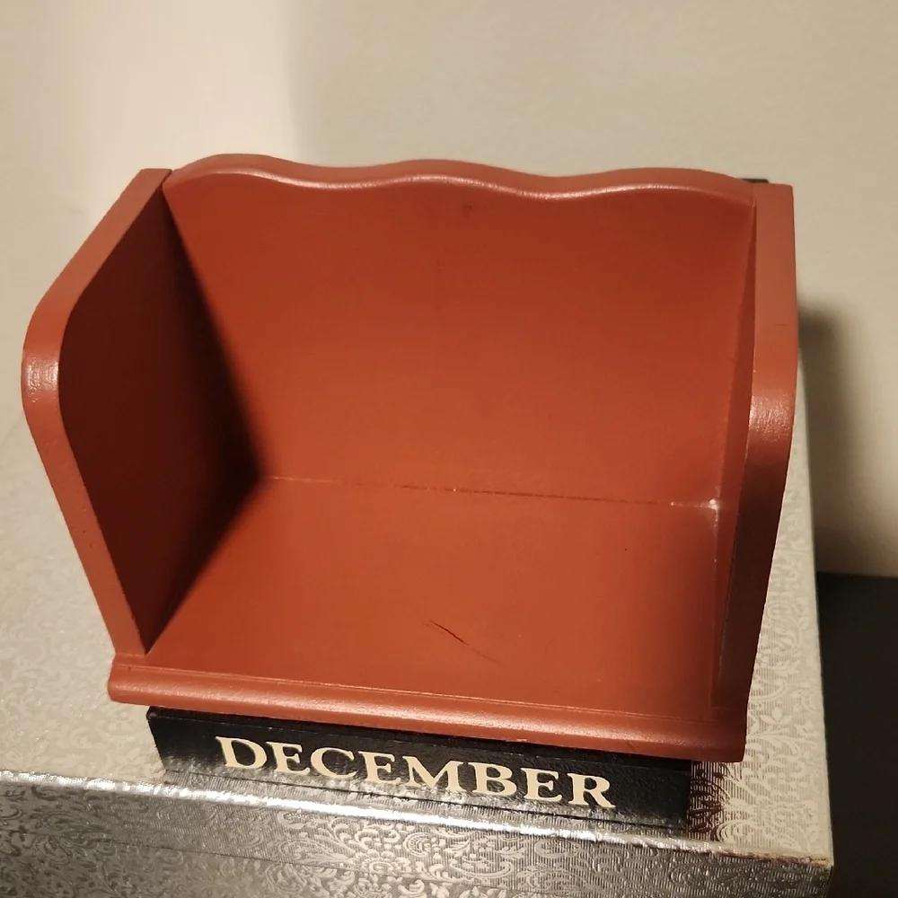 Black and Brown Perpetual Calendar